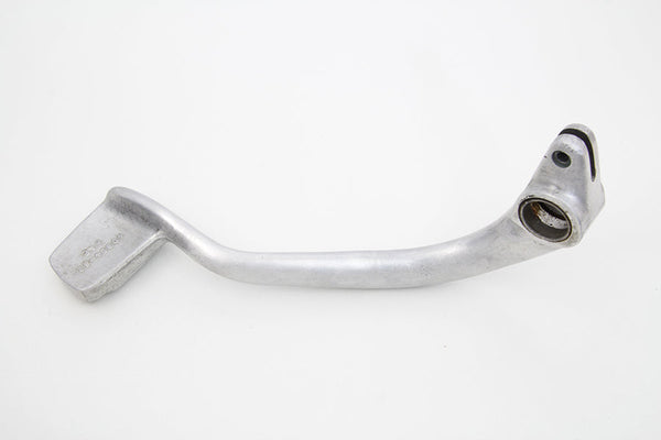 V-TWIN - CHROME BRAKE PEDAL - 1982-1994 FXR