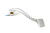 V-TWIN - POLISHED ALLOY BRAKE PEDAL - 1982-1994 FXR