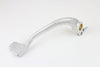 V-TWIN - POLISHED ALLOY BRAKE PEDAL - 1982-1994 FXR