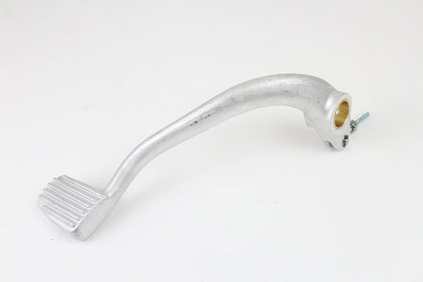 V-TWIN - POLISHED ALLOY BRAKE PEDAL - 1982-1994 FXR
