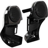 SADDLE TRAMP LOWER FAIRING SPEAKER ASSEMBLIES
