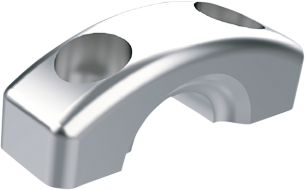 SLYFOX Handlebar Riser Kit - Straight - 1