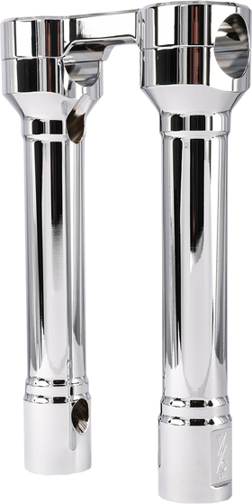 THRASHIN SUPPLY CO. Hole Shot Risers - 8