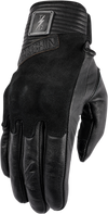 THRASHIN SUPPLY CO. Boxer Gloves - Black - 2XL TBG-01-12