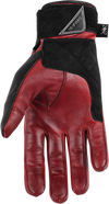 THRASHIN SUPPLY CO. Boxer Gloves - Red - XL TBG-02-11