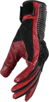 THRASHIN SUPPLY CO. Boxer Gloves - Red - XL TBG-02-11