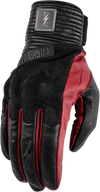 THRASHIN SUPPLY CO. Boxer Gloves - Red - 2XL TBG-02-12