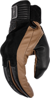 THRASHIN SUPPLY CO. Boxer Gloves - Tan - Small TBG-05-08