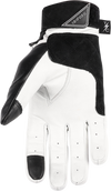 THRASHIN SUPPLY CO. Boxer Gloves - White - 2XL TBG-00-12