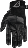 THRASHIN SUPPLY CO. Boxer Gloves - Black - Medium TBG-01-09