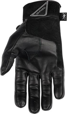 THRASHIN SUPPLY CO. Boxer Gloves - Black - Medium TBG-01-09
