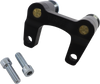 THRASHIN SUPPLY CO. Street Glide Riser Adapter - Black TSC-2210