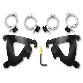 MEMPHIS SHADES ROAD WARRIOR FAIRING KITS - 39MM DYNA/FXR AND SPORTSTER