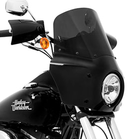 MEMPHIS SHADES ROAD WARRIOR FAIRING KITS - 39MM DYNA/FXR AND SPORTSTER