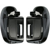 SADDLE TRAMP LOWER FAIRING SPEAKER ASSEMBLIES