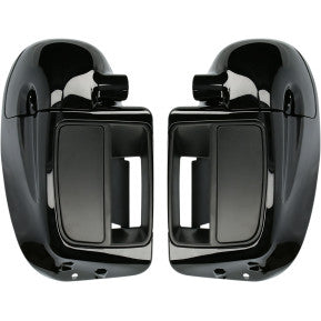 SADDLE TRAMP LOWER FAIRING SPEAKER ASSEMBLIES