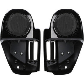 SADDLE TRAMP LOWER FAIRING SPEAKER ASSEMBLIES