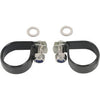 SADDLE TRAMP LOWER FAIRING SPEAKER PODS