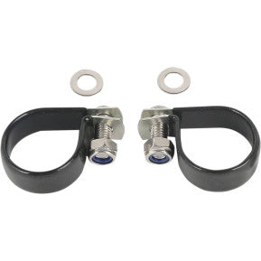 SADDLE TRAMP LOWER FAIRING SPEAKER PODS