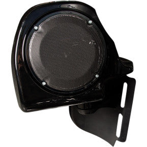 SADDLE TRAMP LOWER FAIRING SPEAKER PODS