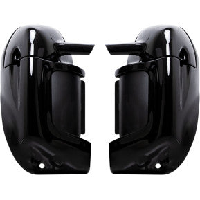 SADDLE TRAMP LOWER FAIRING SPEAKER ASSEMBLIES
