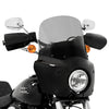 MEMPHIS SHADES ROAD WARRIOR FAIRING KITS - 06+ DYNA
