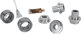CUSTOM CYCLE ENGINEERING Swingarm Conversion Retrofit Kit - Standard CCE2007-1
