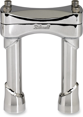 BILTWELL Murdock Handlebar Risers - 6