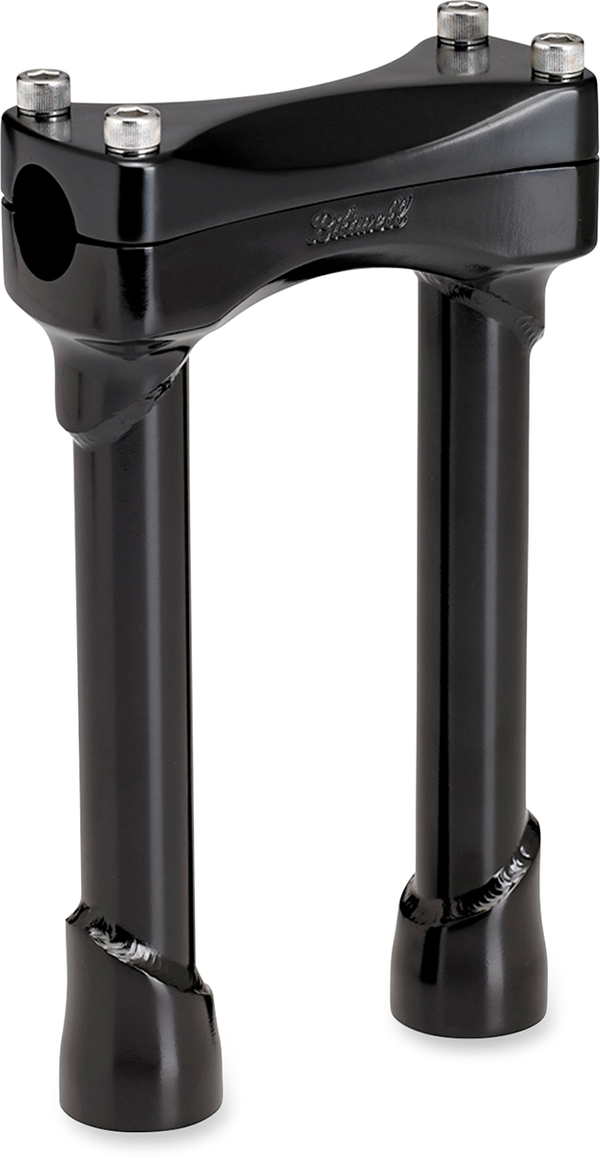 BILTWELL Murdock Handlebar Risers - 8