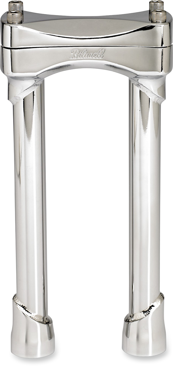 BILTWELL Murdock Handlebar Risers - 10