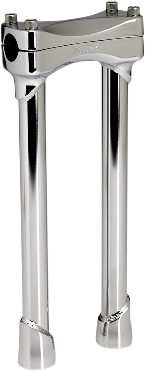 BILTWELL Murdock Handlebar Risers - 12