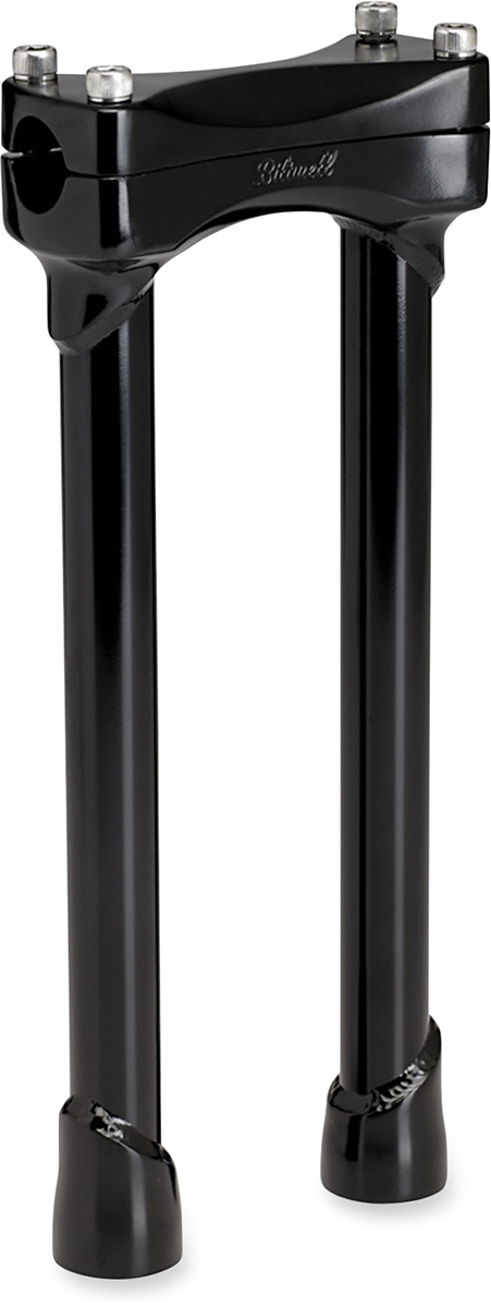 BILTWELL Murdock Handlebar Risers - 12