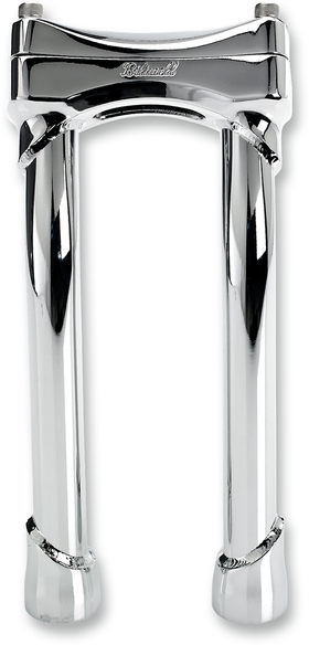 BILTWELL Murdock Handlebar Risers - Pullback - 10