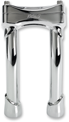 BILTWELL Murdock Handlebar Risers - Pullback - 8