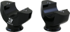 KODLIN USA Lower Risers - Black K55117