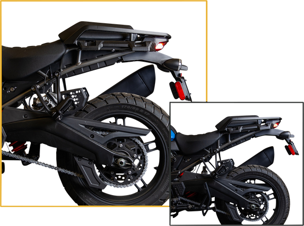 KODLIN USA Lowering Kit - Lowers 2.00