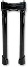 BILTWELL Murdock Handlebar Risers - Pullback - 12