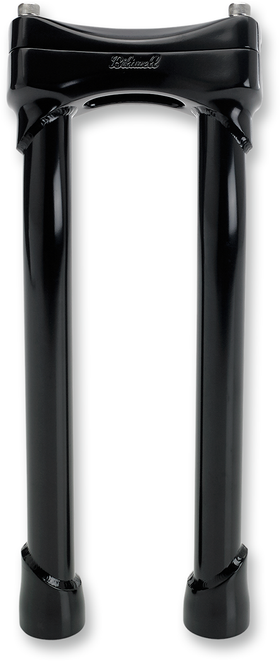 BILTWELL Murdock Handlebar Risers - Pullback - 12