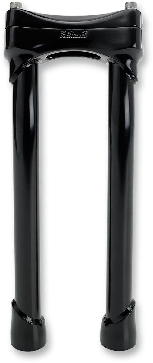 BILTWELL Murdock Handlebar Risers - Pullback - 12