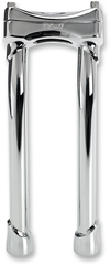 BILTWELL Murdock Handlebar Risers - Pullback - 12