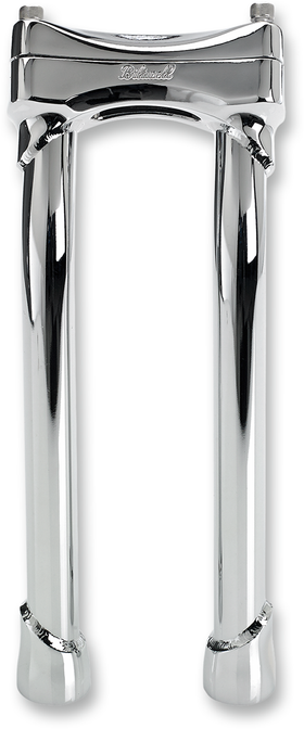 BILTWELL Murdock Handlebar Risers - Pullback - 12