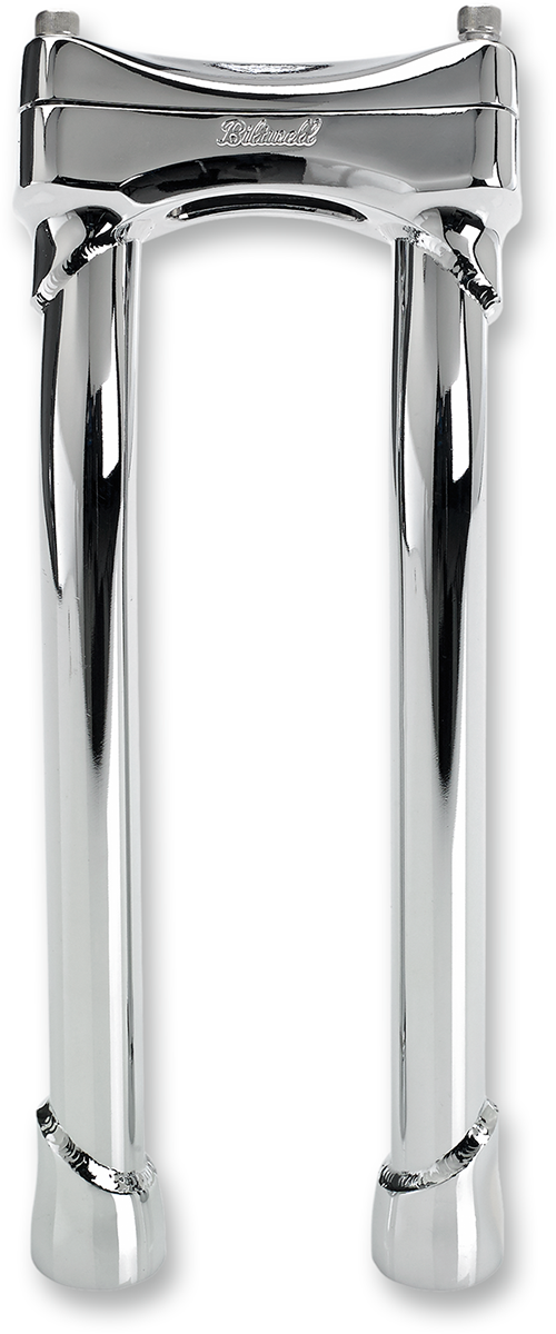 BILTWELL Murdock Handlebar Risers - Pullback - 12