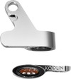 KODLIN USA LED 2-1 Front Turn Signal w/ Running Light - Chrome K68501