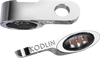 KODLIN USA Turn Signal w/ Running Light - Universal - Chrome K68511