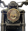 KODLIN USA Headlight Bracket - Sportster S K68228