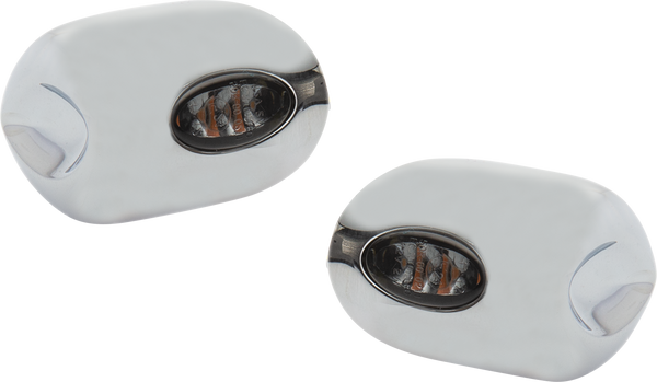 KODLIN USA Turn Signal - Chrome K68487