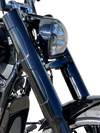 KODLIN USA Fork Cover - Black - '18-'24 FXBR/FXBRS K46660