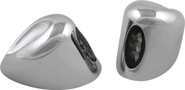 KODLIN USA Turn Signal - Chrome K68487
