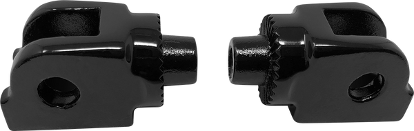 KODLIN USA Splined Peg Adapter - Driver - Black K73250