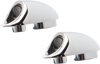 KODLIN USA 3-1 Mini Fender Strut Indicator Lights - Chrome K68490